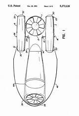Hovercraft Drawing Patent Paintingvalley sketch template