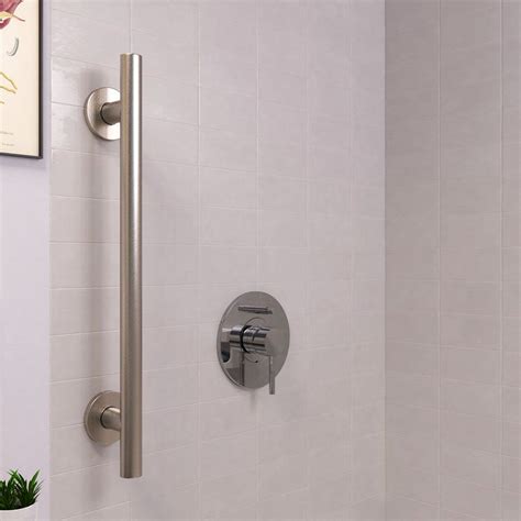 modern bathroom grab bars grab safety bar  bath decorative  delta contemporary amazing