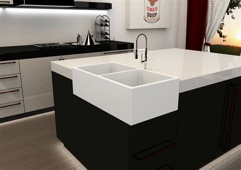 corner sink  kitchen islands  residential pros