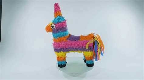 pinata burro youtube