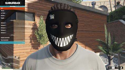 trxsh mask gta modscom