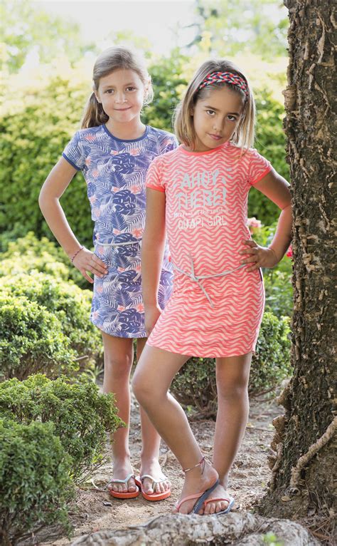 meisjes kleding collectie quapi kidswear meisjes jurken fashion kids jurken voor kleine meisje