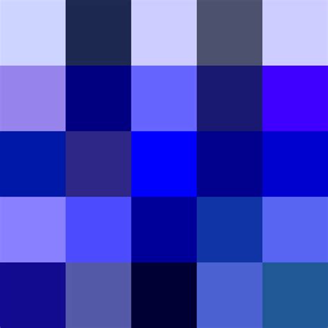 shades  blue wikiwand