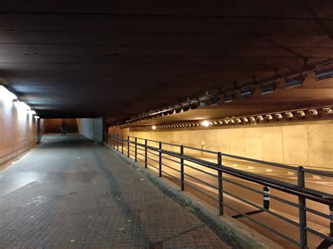 paso subterraneo barcelona film commission