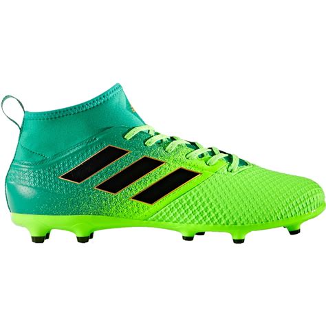 adidas ace  primemesh fg soccer cleats solar greencore blackcore green adidas soccer