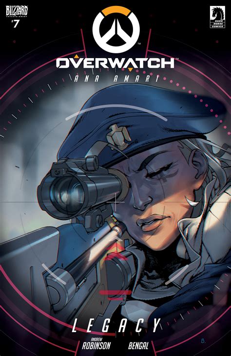 overwatch issue 7 read overwatch issue 7 comic online in