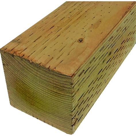 Severe Weather 1 In X 6 In X 8 Ft 2 Treated Lumber Lowes Com Deck