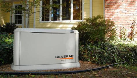 home standby generators  sacco electric