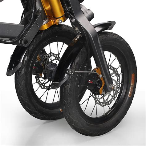 china ecorider ebike   folding electric bike   wheels china bike