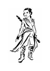 Coloring Sabine Wren Wars Star Rebel Pages Awakens Force sketch template
