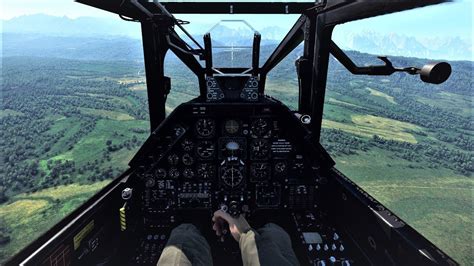 Ah 1f Cobra New Detailed Pilot Cockpit War Thunder Direct Hit 1st