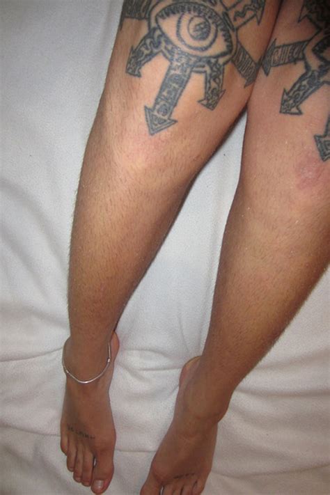 Would You Join The Hairy Legs Club