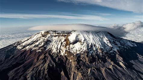 mount kilimanjaro africas highest peak  tanzania   wi fi