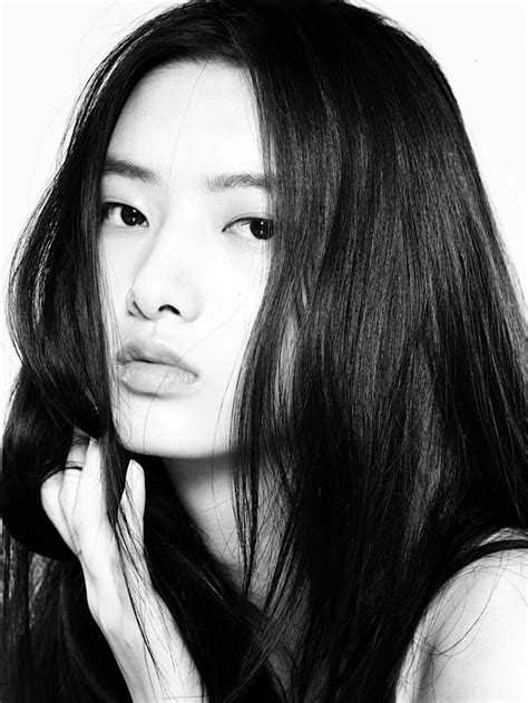 [freshly On Board] Chinese New Face Cici Xiang Yejing Next Model