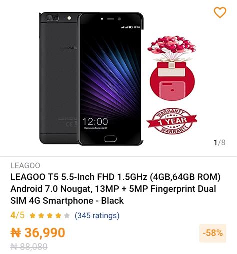 smartphones jumia deals pay  delivery phones nigeria