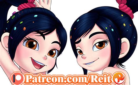 patreon the best of wreck it ralph by reit hentai foundry
