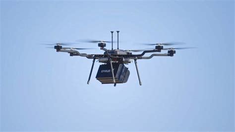 epirus unveils portable small microwave weapon pod   shoot  drones defense