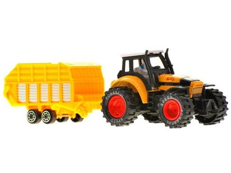 tractor tractor trailer toy za toys cars tractors parking   years toys  boys
