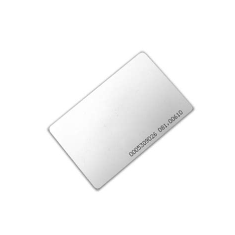 proximity cards pack   nexus biometric