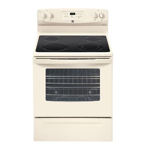 Kenmore Electric Range 30 In 92204 Sears