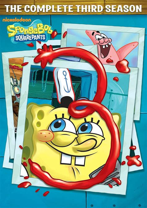 spongebob squarepants season  dvd ubicaciondepersonascdmxgobmx