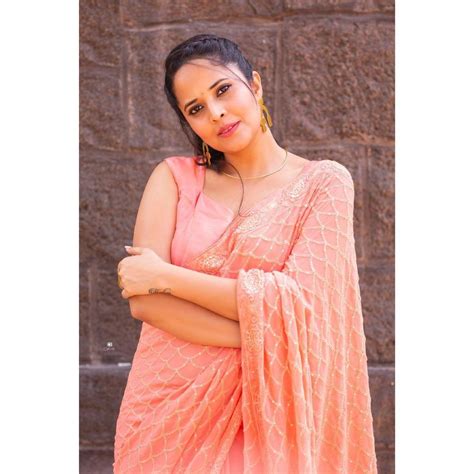 south indian actress anasuya bharadwaj exposing latest stills anasuya