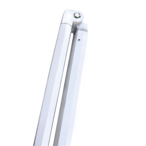 aleko replacement  arm   retractable awning white ebay