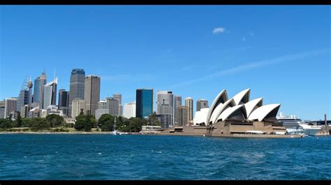 sydney  top attractions hd youtube
