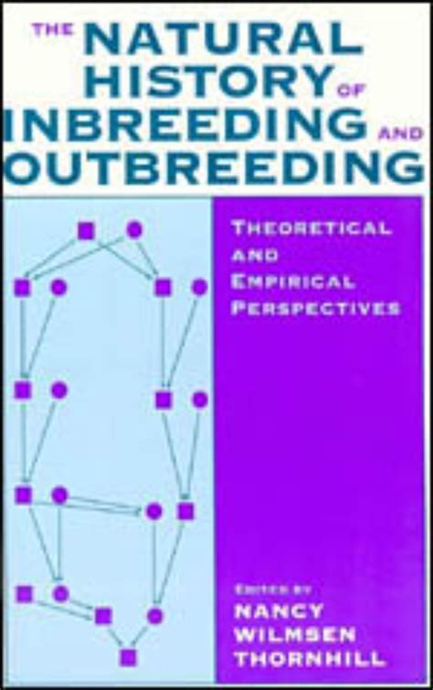 The Natural History Of Inbreeding And Outbreeding Theoretical And