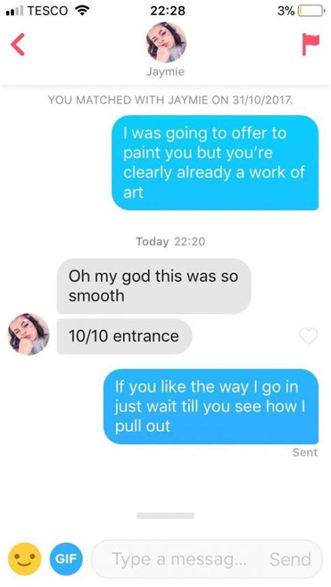 Best Tinder Pick Up Lines For Girls In 2020 Pick Up