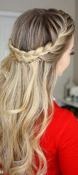 30 French Braids Hairstyles Step By Step How To French