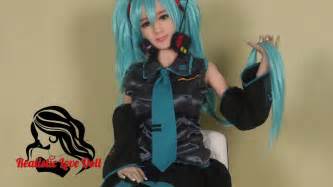 Ikuko 165cm Cosplay Tpe Sex Doll Realistic Love Doll