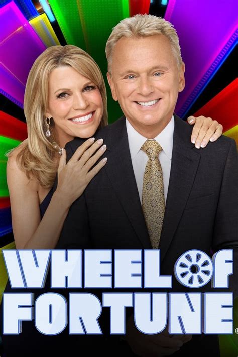 wheel  fortune tv series  posters
