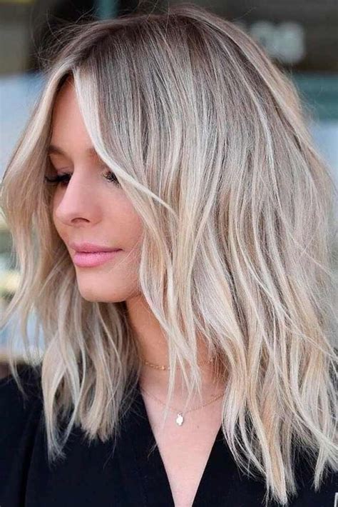 55 Medium Hairstyles 2021 Look Glam And Fab This Year Hottest Haircuts