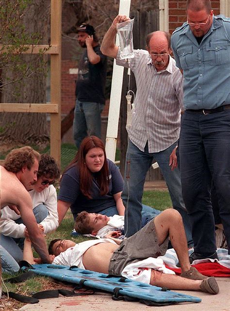 Revisiting The Columbine High School Massacre True Crime