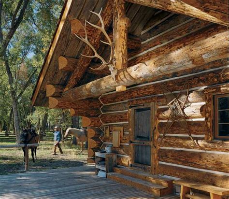 inspiring small log cabins