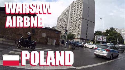 warsaw airbnb apartment     cost  living  poland