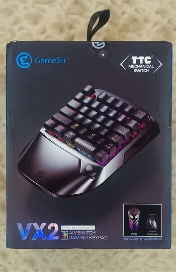 gamesir vx aimswitch gaming combo review  techuntold