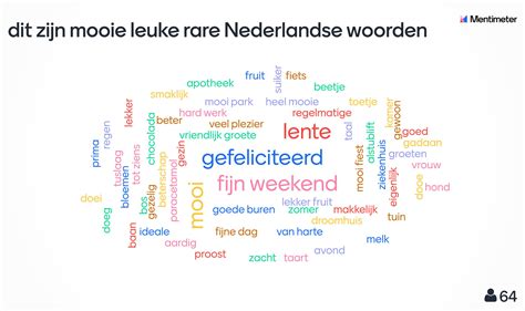 mooie leuke rare nederlandse woorden nedlesnl