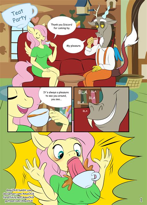 Rule 34 Absurd Res Amaichix Anthro Clothing Comic Cup Discord Mlp