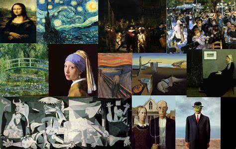 Heavenly Worldliness 10 Most Famous Paintings Ever