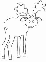 Coloring Pages Animals Moose Muffin Give If Moose2 Kids Mare Foal Advertisement Easily Print Template Colouring Coloringpagebook Coloringhome Comments sketch template