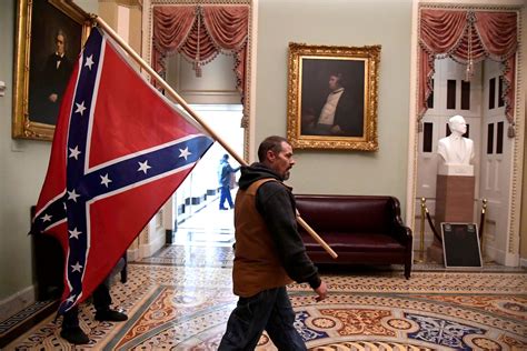 Trump’s Mob At The Capitol Was Following An Old White Supremacist