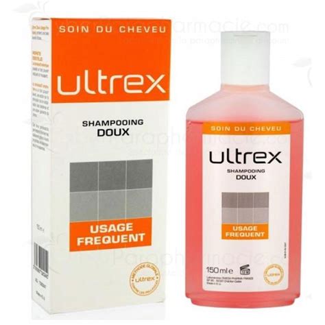 ultrex soft shampoo frequent   ml
