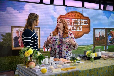 ‘the Pioneer Woman’ Ree Drummond Binged On Mcdonald’s