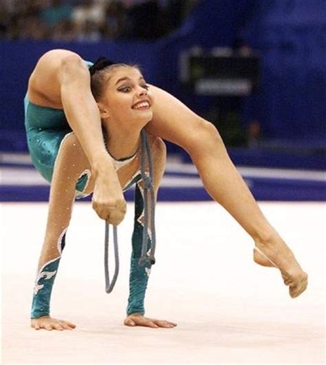 crazy flexible gymnasts gallery ebaum s world