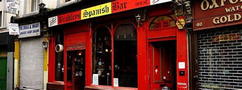 Bradley S Spanish Bar Barchick