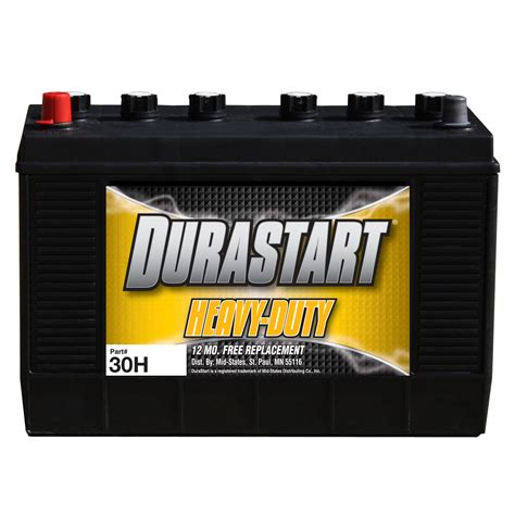 heavy dutycommercial  volt battery