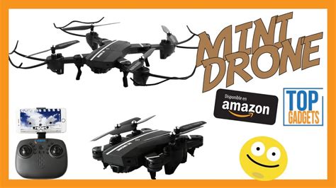 mini drone hip mall  camara hd el mejor precio en amazon youtube