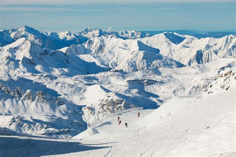 alpes francaises ski voyage carte plan
